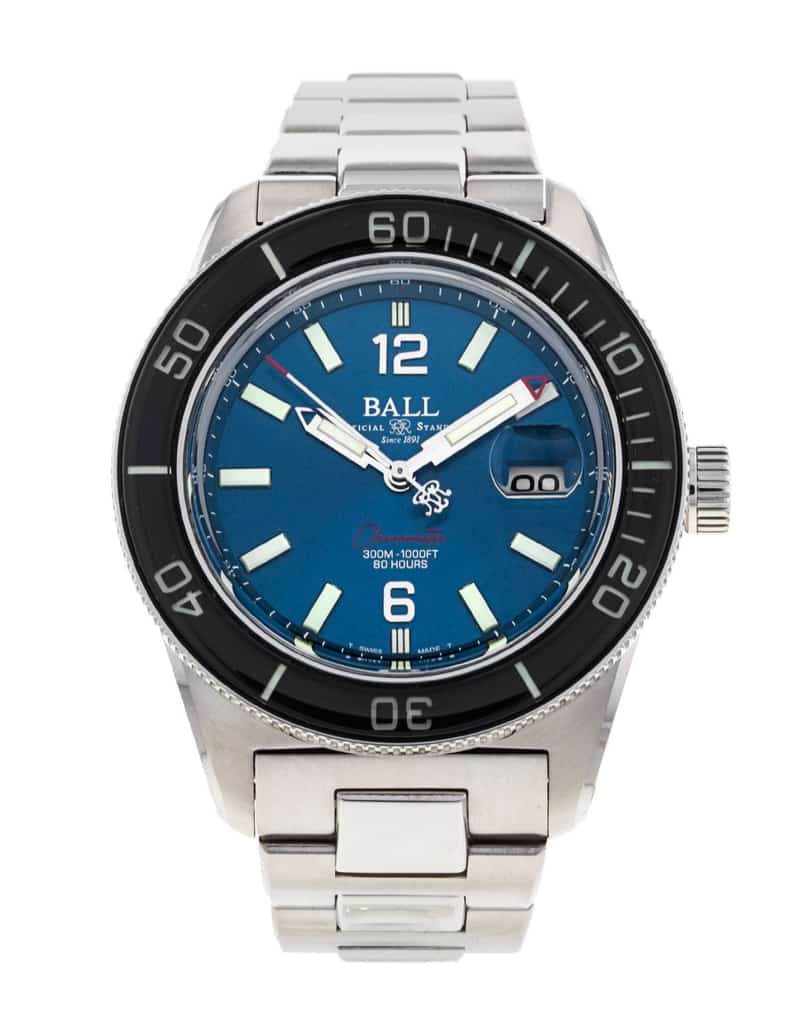 Ball Engineer M Skindiver III DD3100A-S1C-BE Ball Engineer M Skindiver III DD3100A-S1C-BE